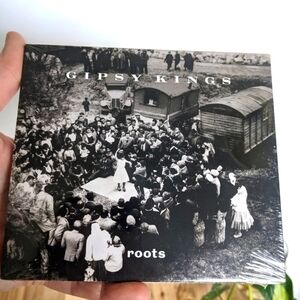 𝅺GYPSY Kings Sealed CD